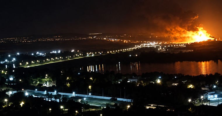 Ucraina va continua atacurile asupra rafinăriilor rusești, în pofida acordului dintre Trump și Putin. Un terminal petrolier din regiunea Rostov a fost atacat