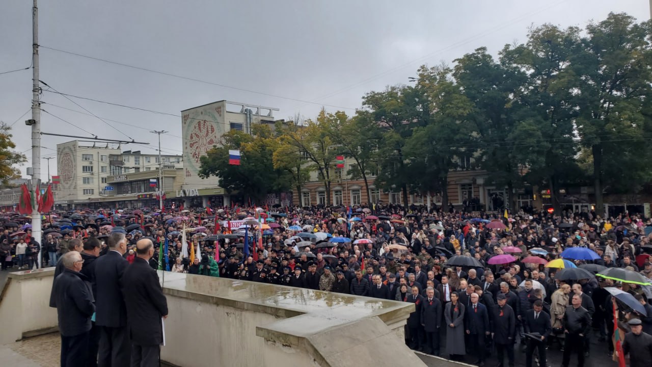 De la acuzații de „blocadă economică” la revendicări de „statalitate”. Ce prevede rezoluția adoptată la Tiraspol