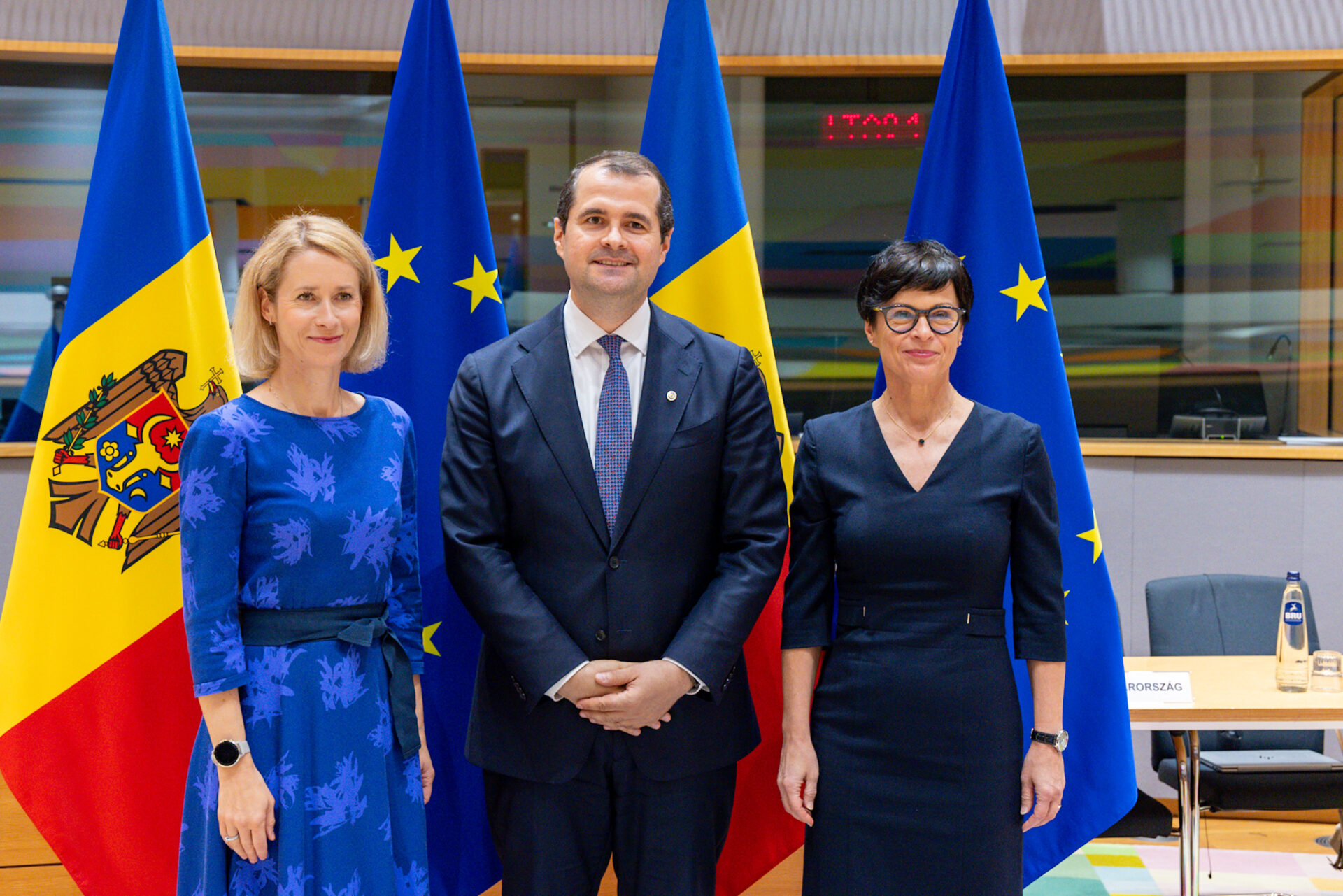 „Este un calendar ambițios”: Tofan speră ca negocierile cu UE să fie încheiate în 2028