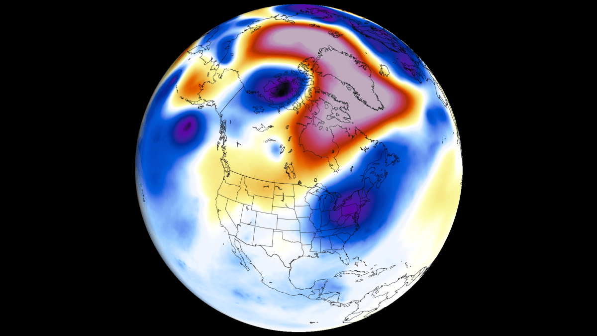 Europa se pregătește pentru o iarnă neobișnuită? Super El Niño ar putea deveni cel mai puternic din ultimii 70 de ani