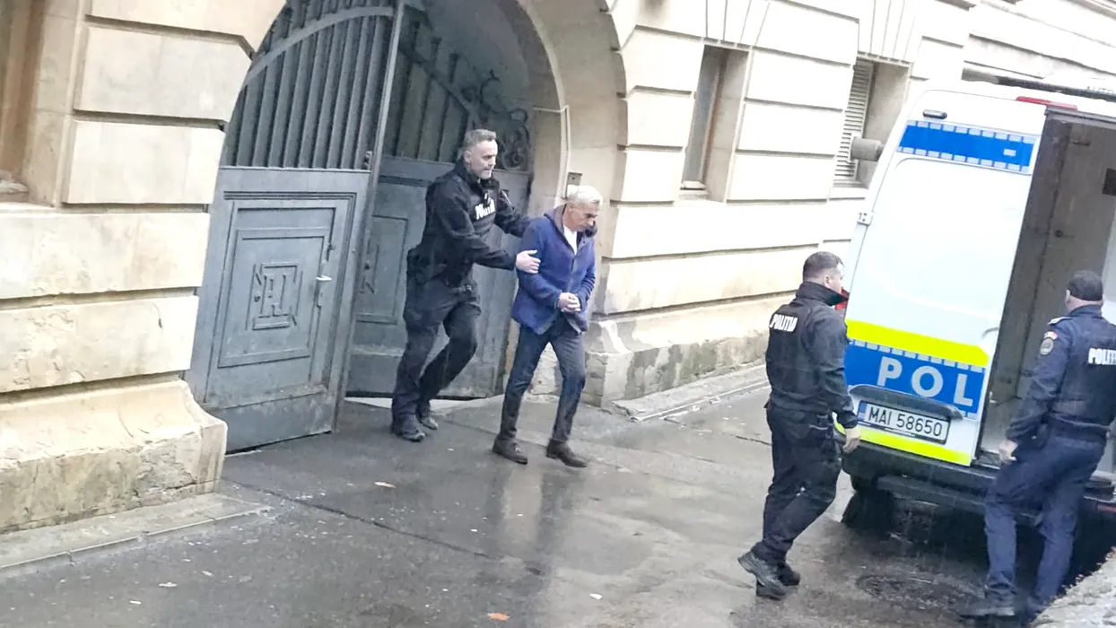 Кэлин Джорджеску останется под стражей. Окончательное решение Апелляционного суда Бухареста